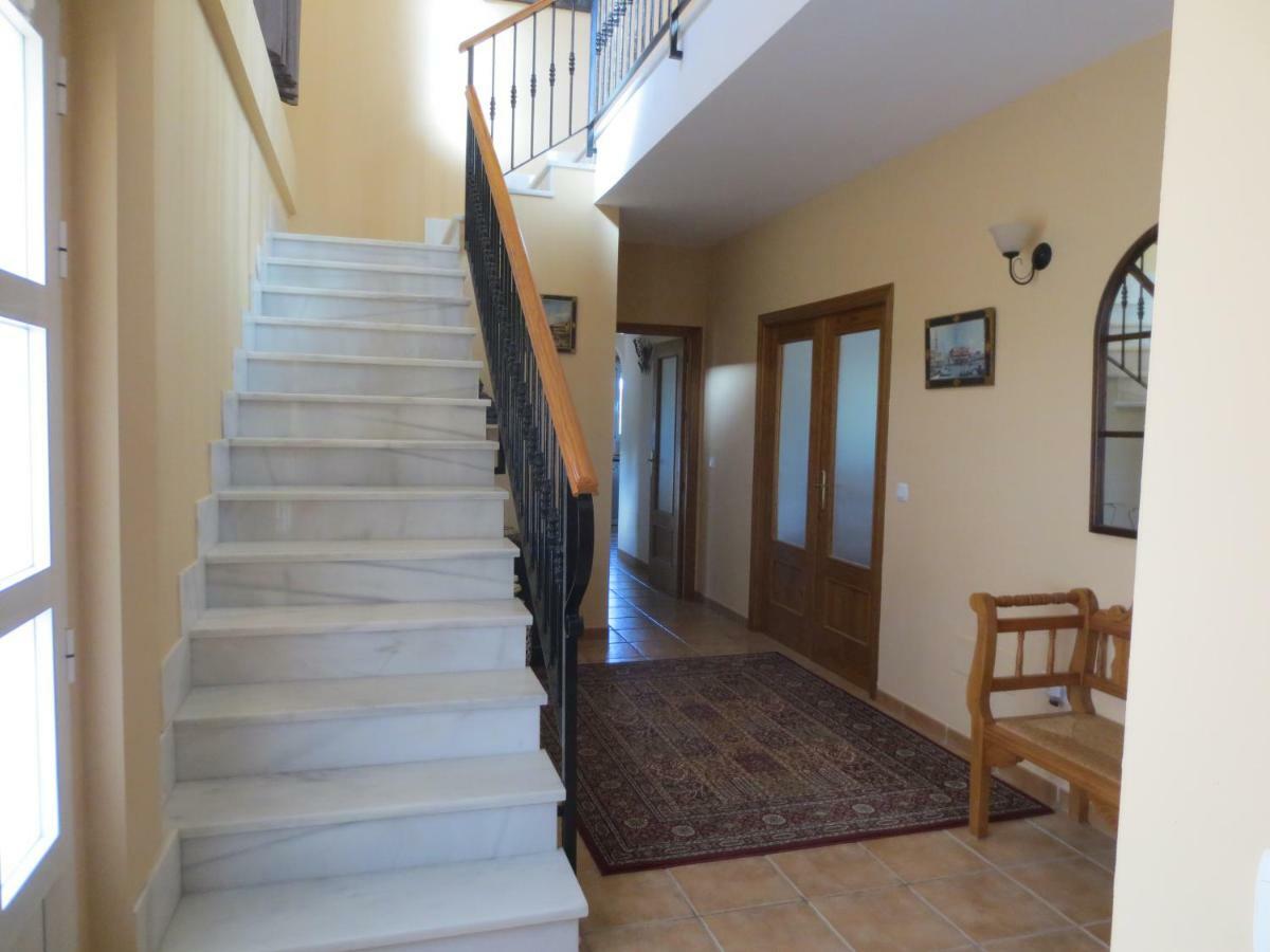 Вілла Casa Gregory Турре Екстер'єр фото